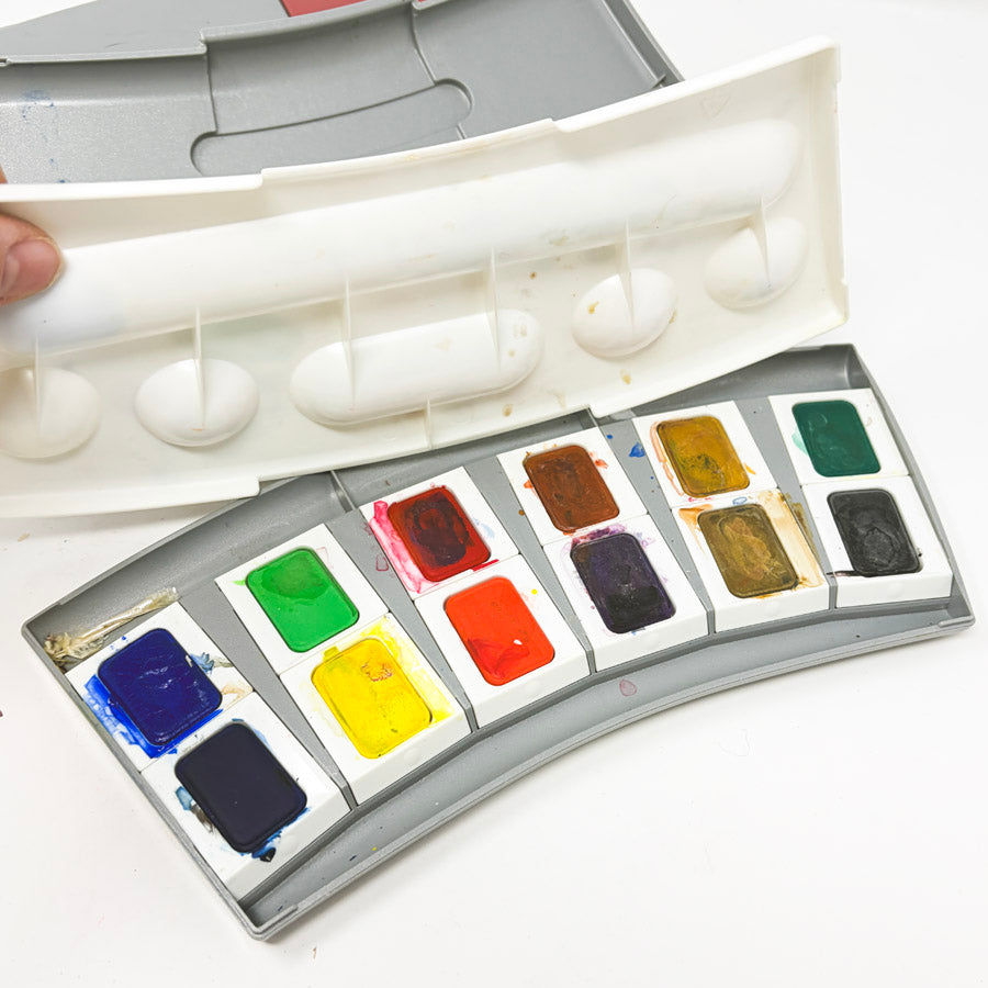 Pelikan Transparent Watercolor Sets