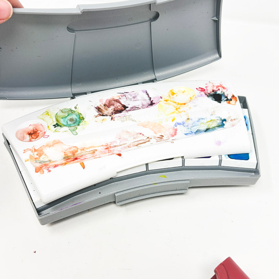 Pelikan Transparent Watercolor Sets