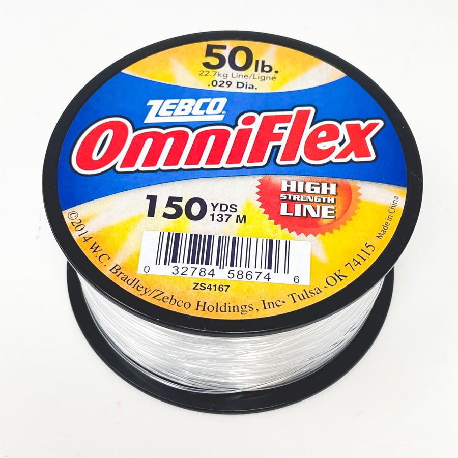 Zebco Omniflex High Strength Line