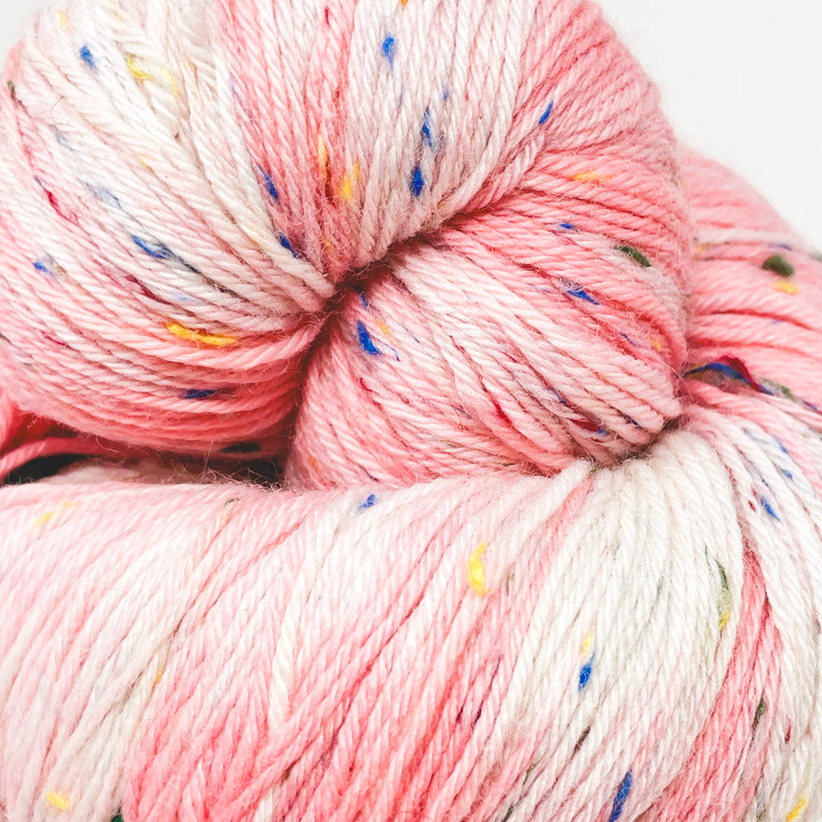 Colorful Hand Dyed/Tie Dyed Yarn Skeins