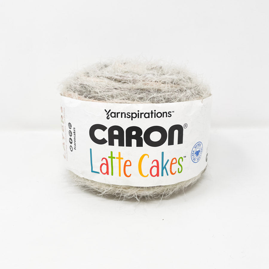 Caron Latte Cakes Acrylic Yarn - Kissy Kissy