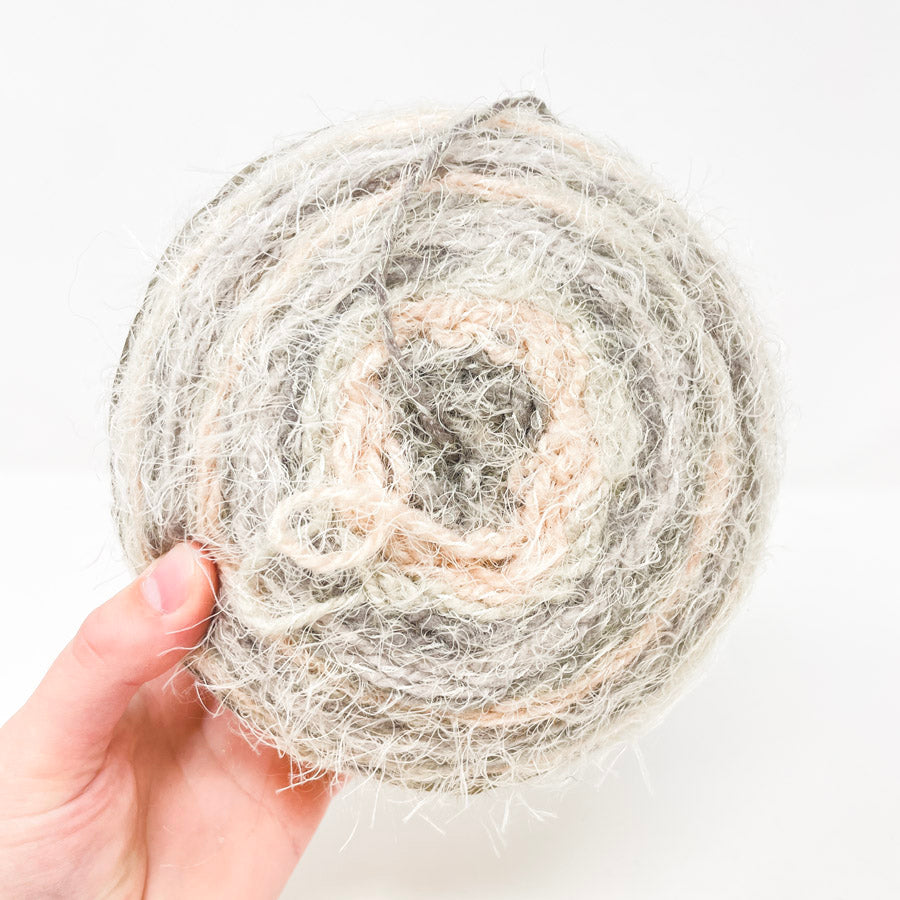 Caron Latte Cakes Acrylic Yarn - Kissy Kissy