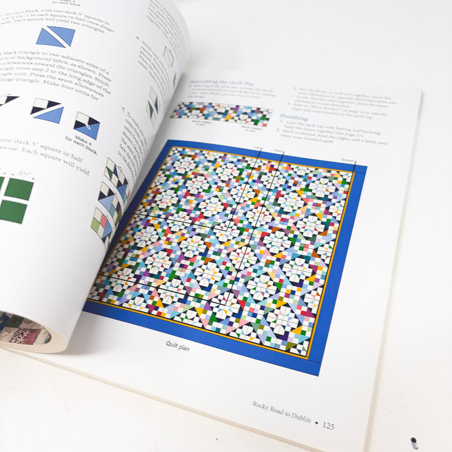 The Big Book of Nickel Quilts by Pat Speth and Charlene Thode