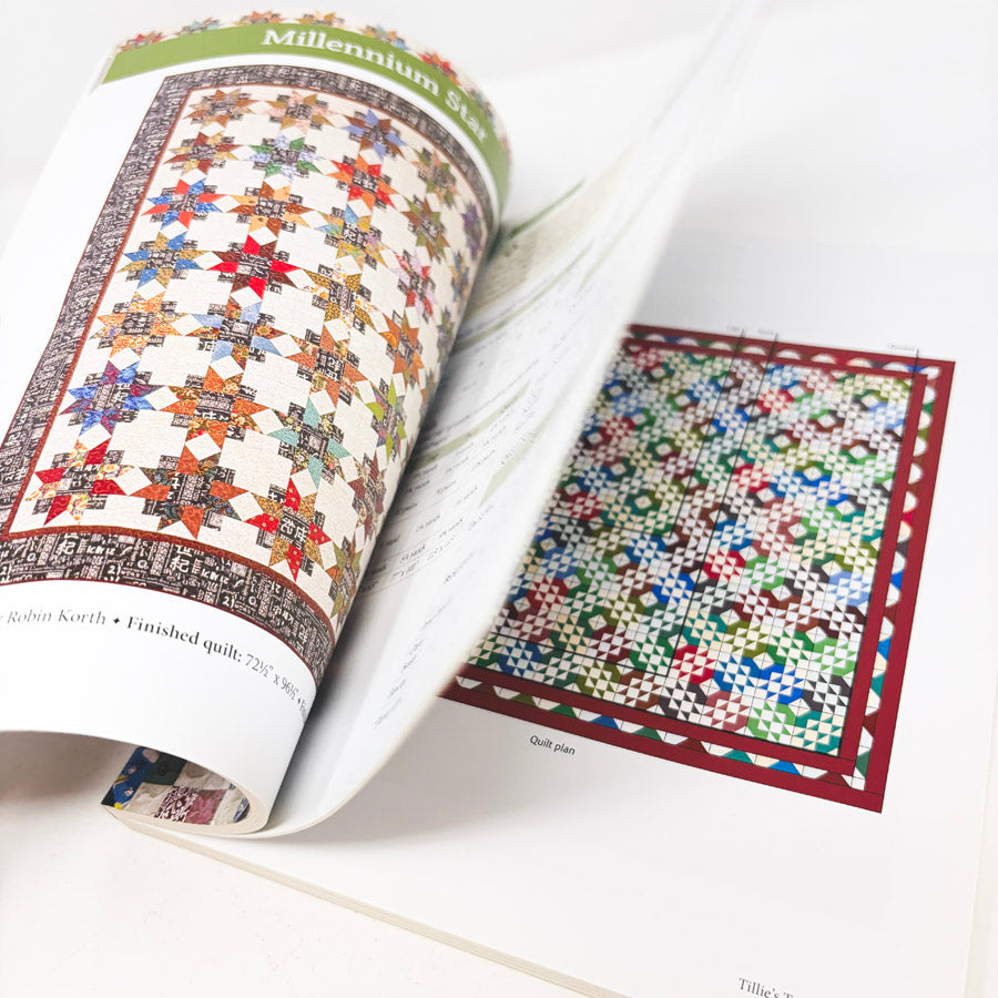 The Big Book of Nickel Quilts by Pat Speth and Charlene Thode