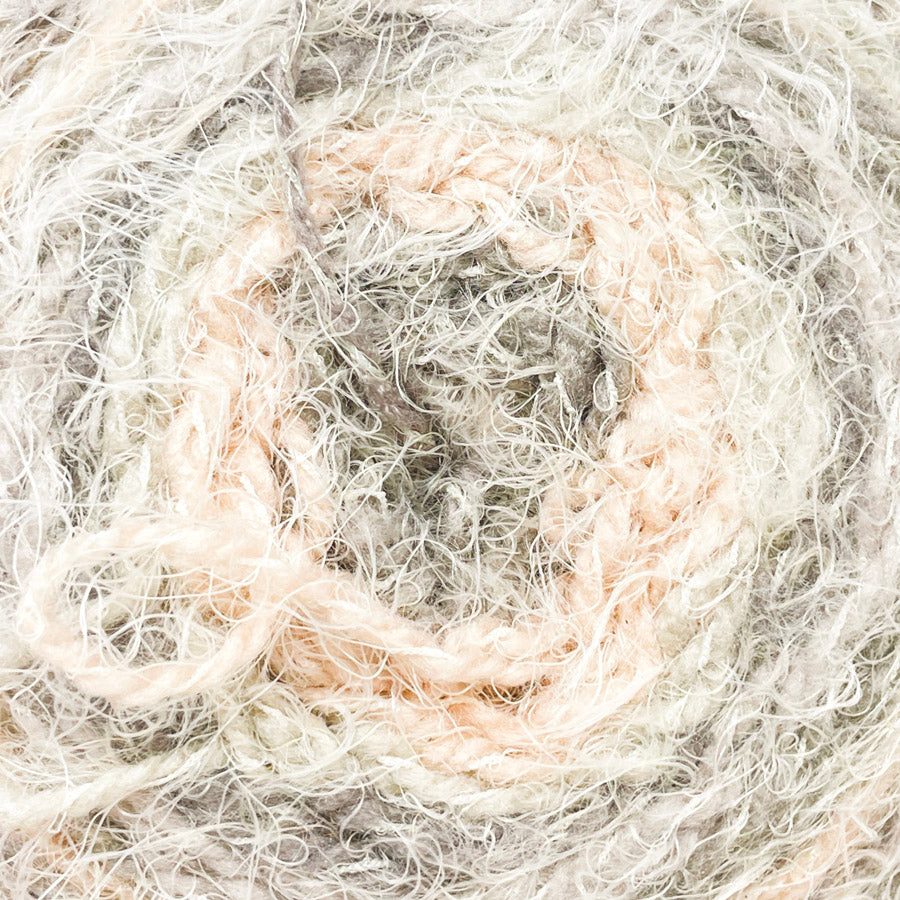 Caron Latte Cakes Acrylic Yarn - Kissy Kissy