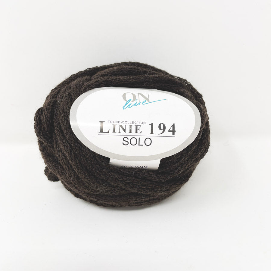 ONline Linie 194 Solo Ruffling Yarn