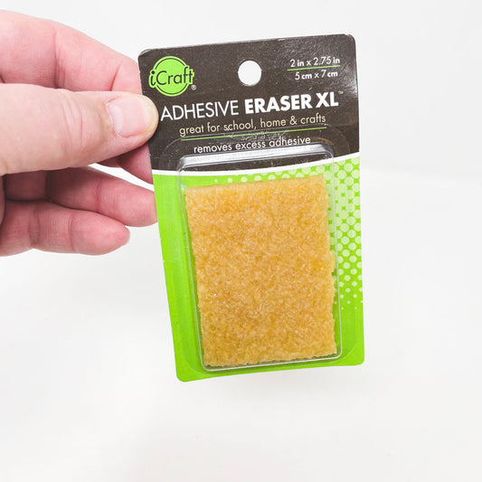 iCraft Adhesive Eraser XL