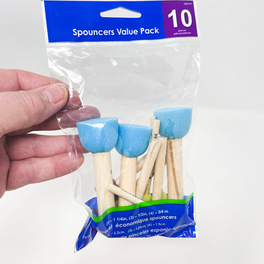 Spouncers Value Pack - 10 pc