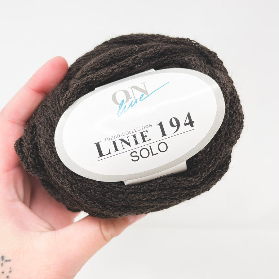 ONline Linie 194 Solo Ruffling Yarn