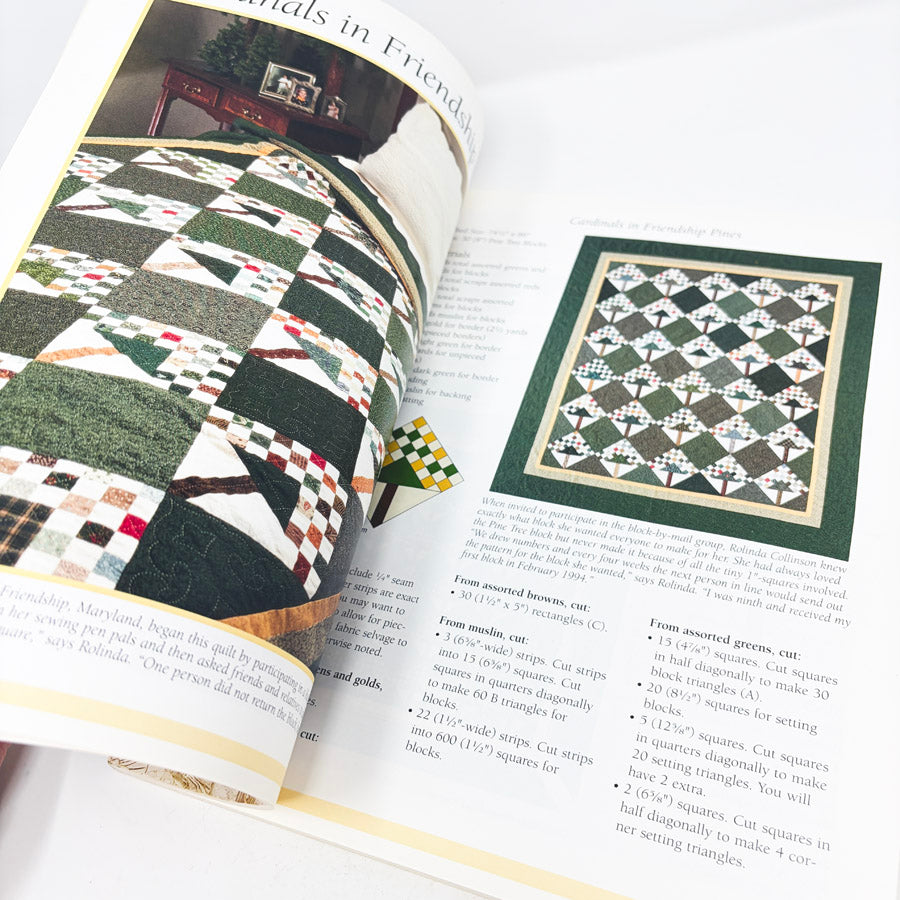 Memory Quilts in the Making by Leisure Arts