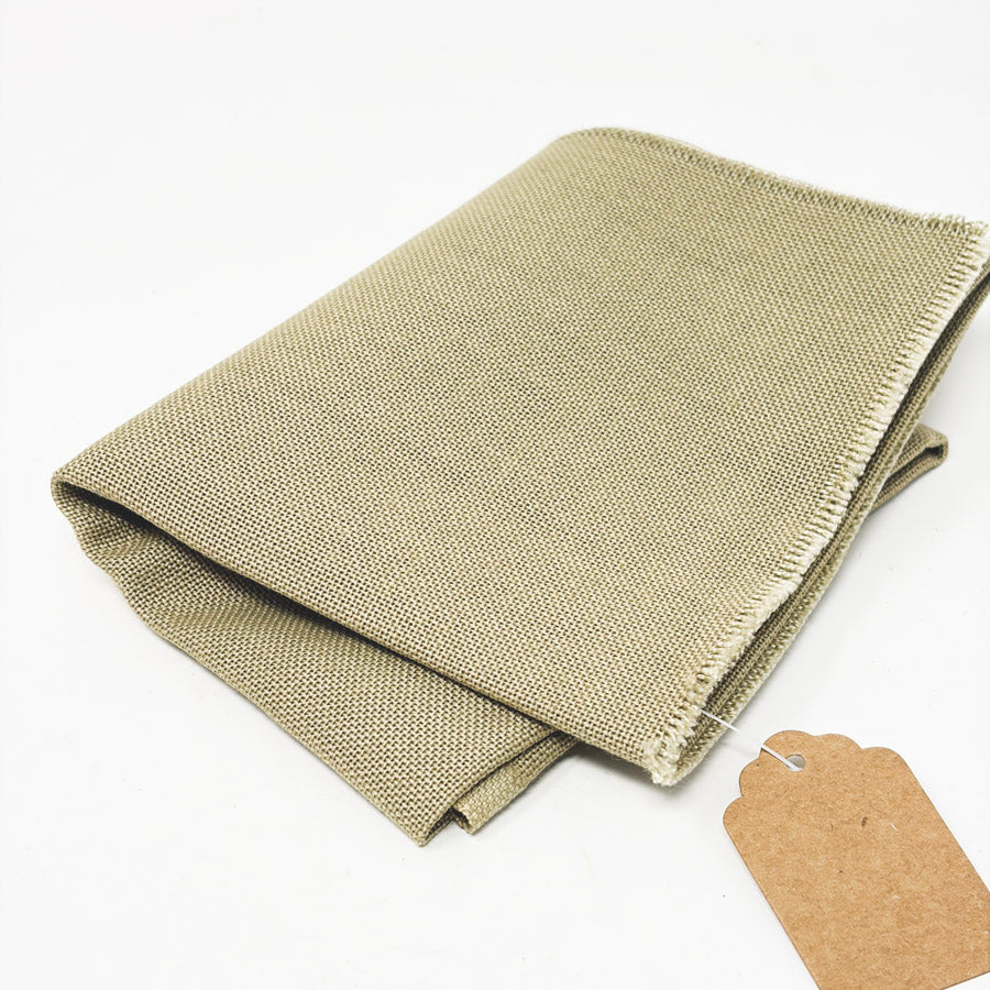 30 Count Tan Aida – 15" x 18"