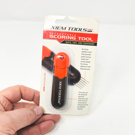 Xiem Tools Retractable Scoring Tool