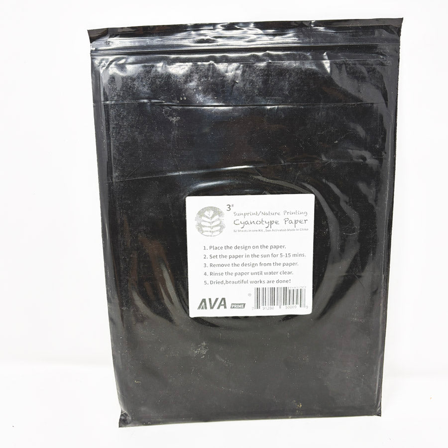 3# Ava Prime Cyanotype Paper