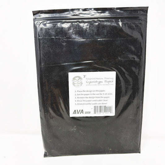 3# Ava Prime Cyanotype Paper