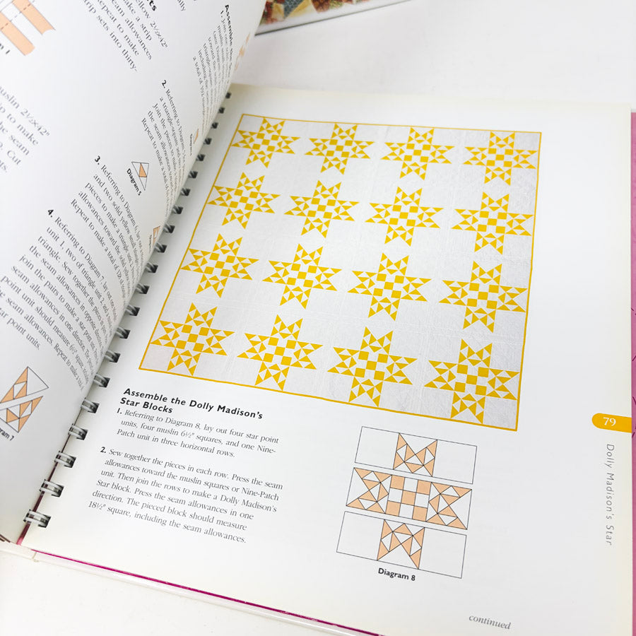 Quilt-Lovers Favorites Books by Better Homes and Gardens