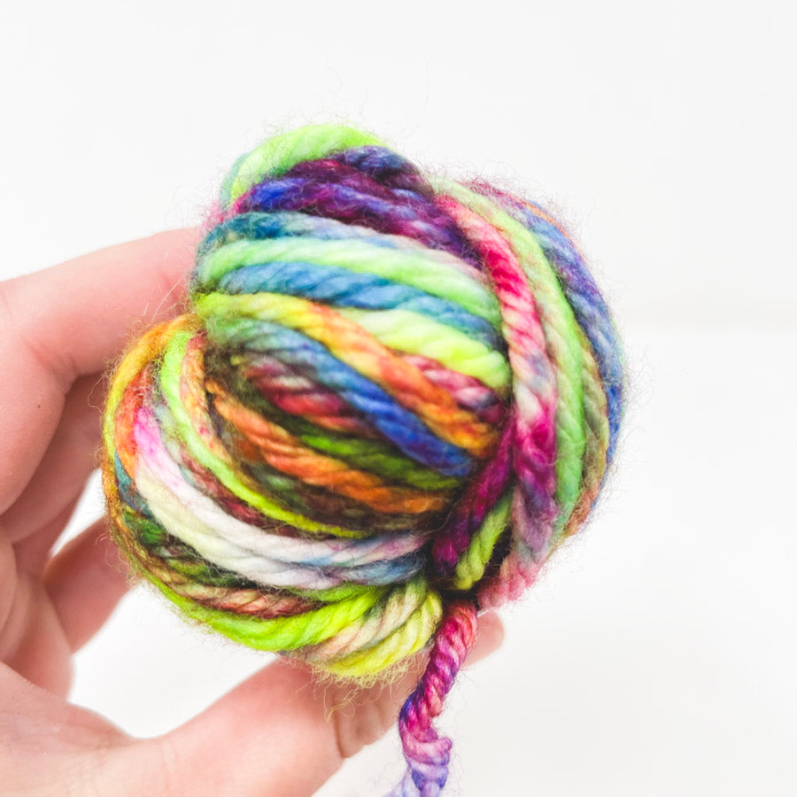 Shirsty Cat Designs Just Bulky Yarn Remnant