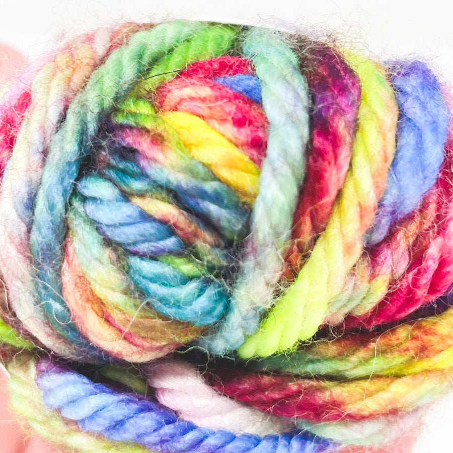 Shirsty Cat Designs Just Bulky Yarn Remnant