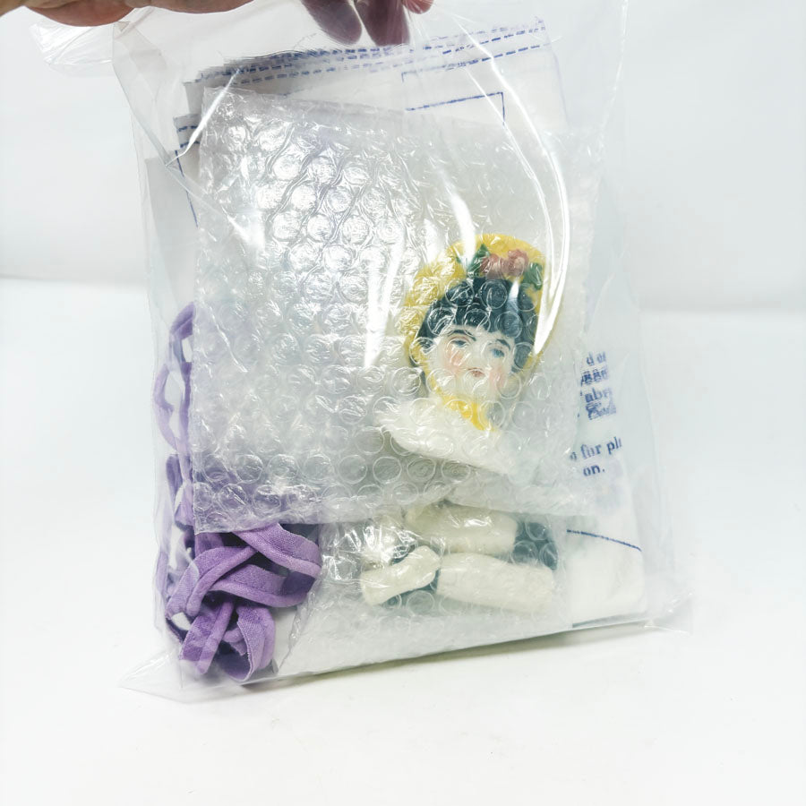 Simplicity Daisy Kingdom Dress and Doll Sewing Kit
