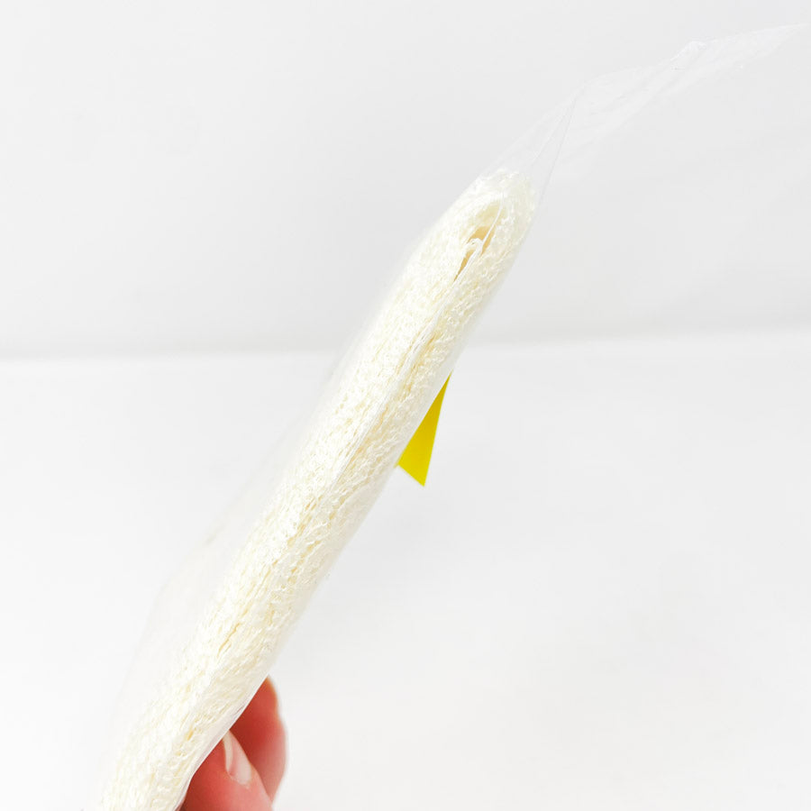 Cream Scallop Lace- 3 yards