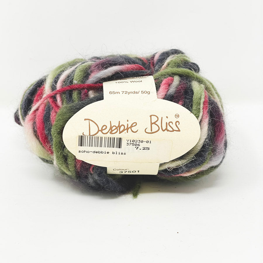 Debbie Bliss Soho Wool Yarn