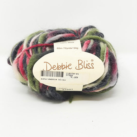 Debbie Bliss Soho Wool Yarn