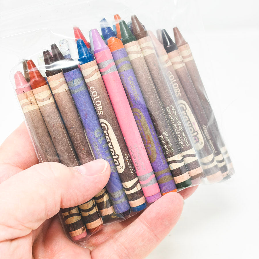 Small Bag of Specialty Crayons