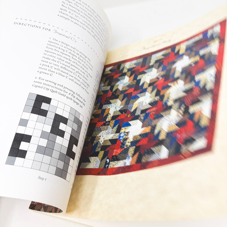 Charm Quilts Book by Beth Donaldson
