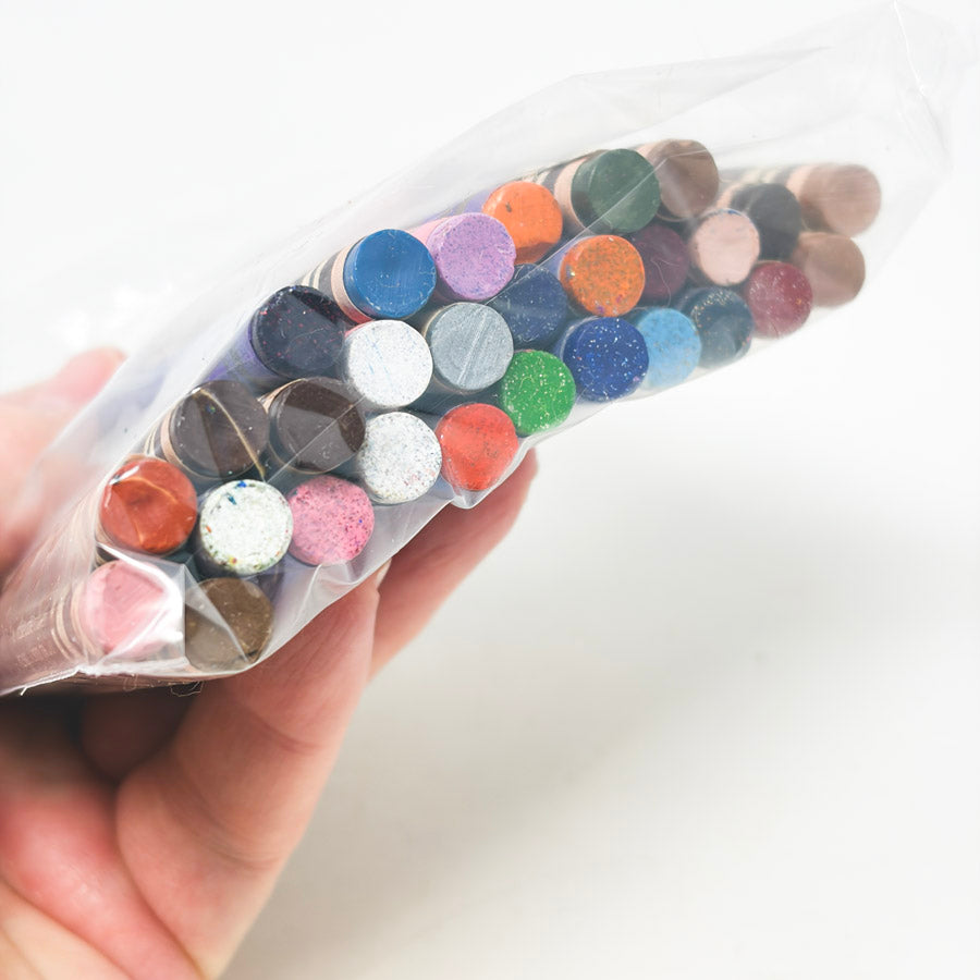 Small Bag of Specialty Crayons