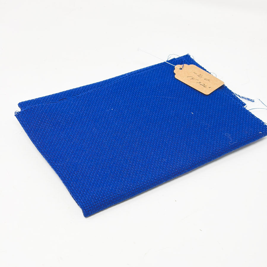~16 Count Royal Blue Aida – 14" x 26"