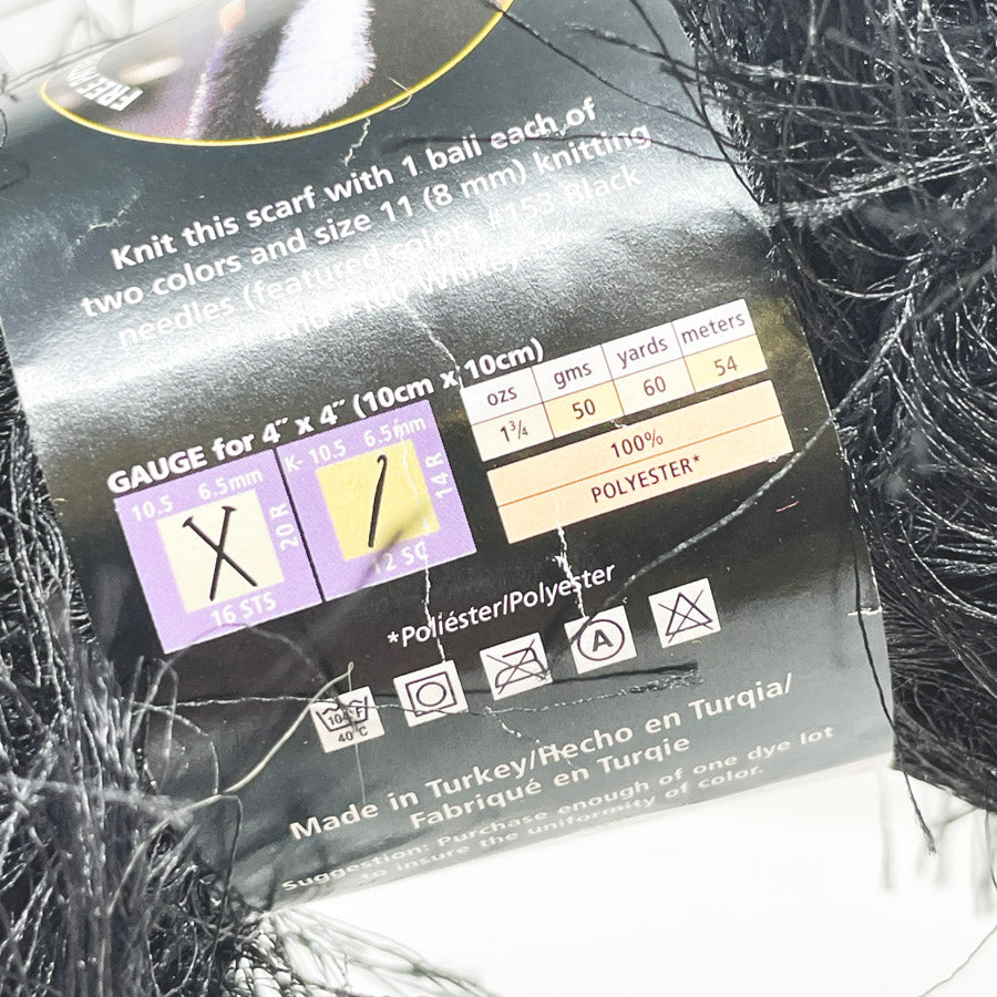 Lion Brand Fun Fur Yarn