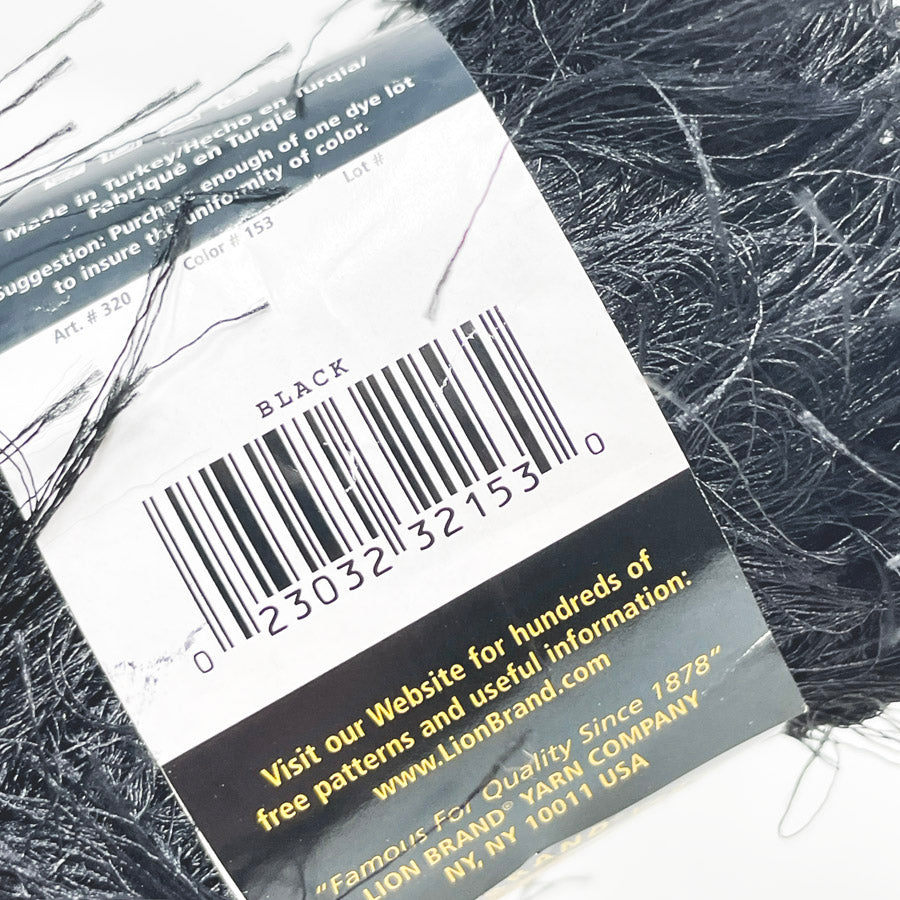Lion Brand Fun Fur Yarn