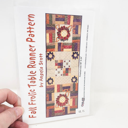 Quilting From the Heartland Quilt Patterns - Pick a Design