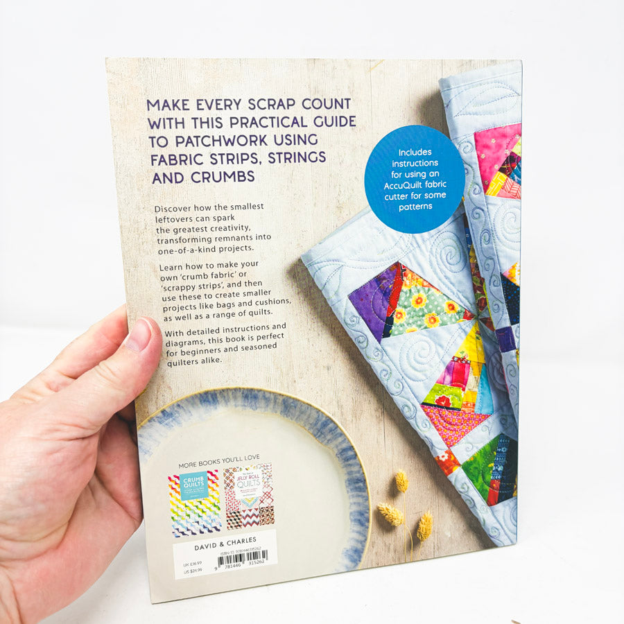 Scrap Quilts Book by Emily Bailey