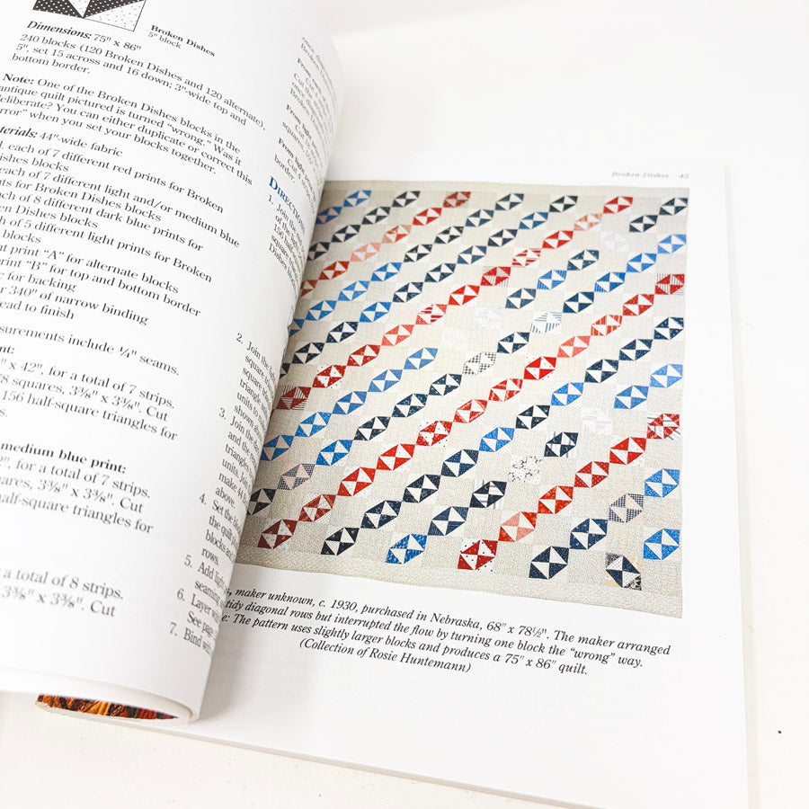 Rotary Roundup Book by That Patchwork Place