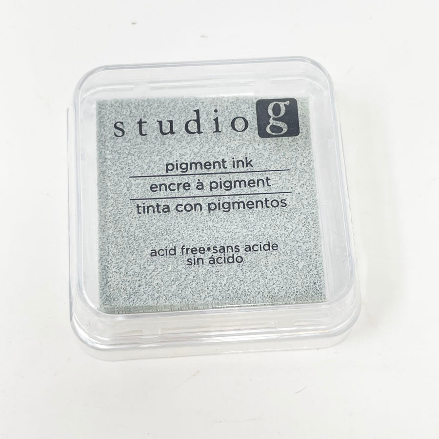 Studio G Pigment Ink - Gray