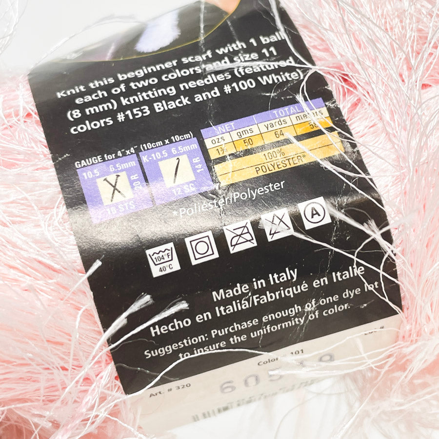 Lion Brand Fun Fur Yarn