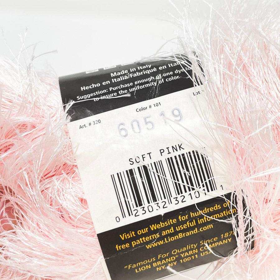 Lion Brand Fun Fur Yarn