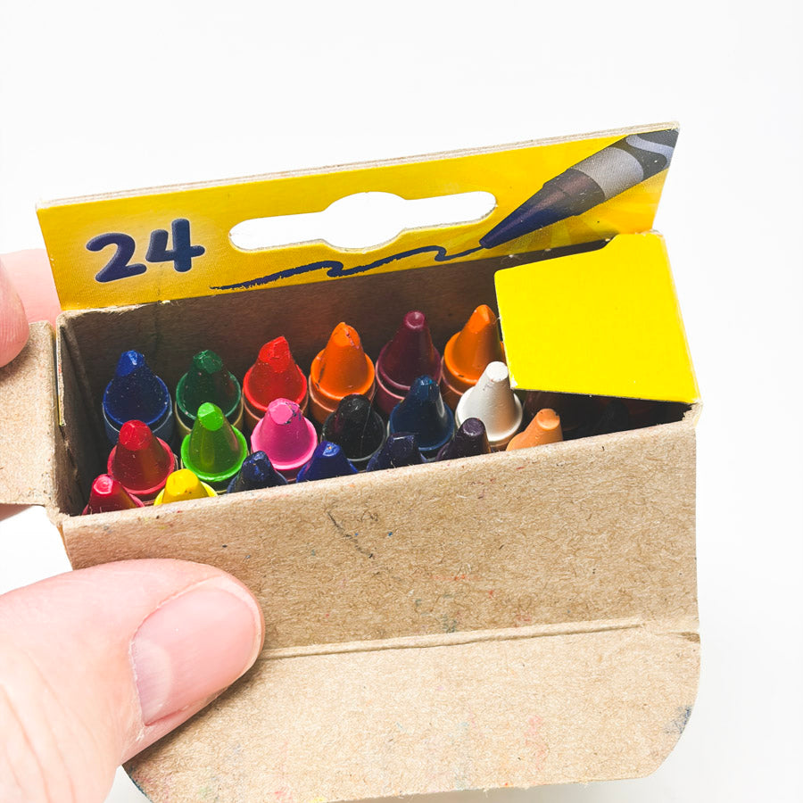 24 Count - Crayola Classic Crayons
