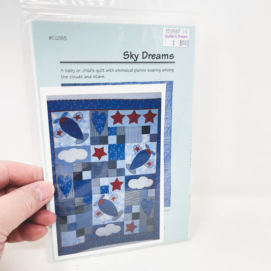 Sky Dreams Quilt Pattern