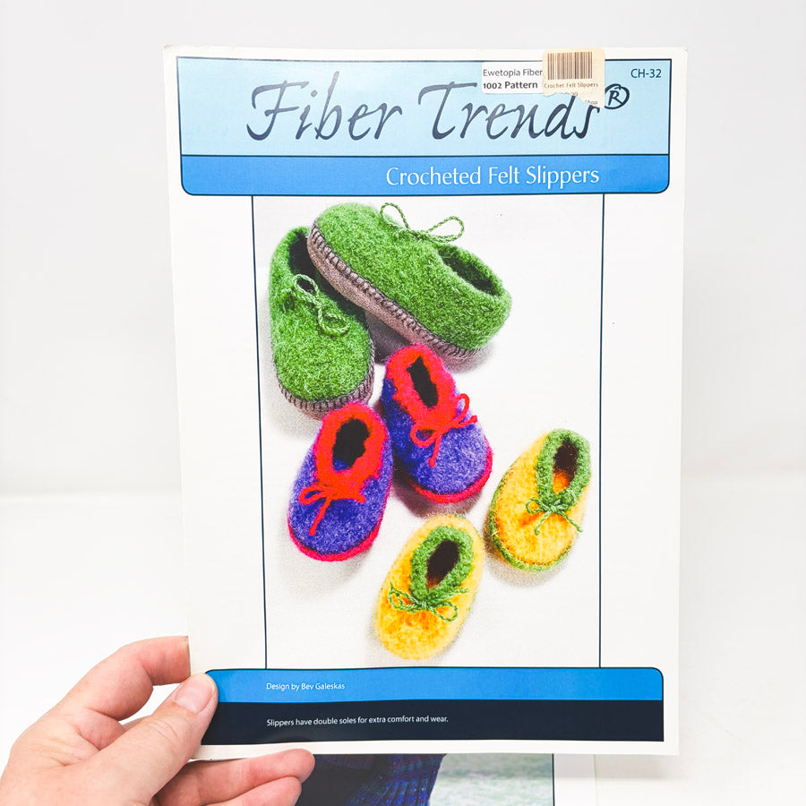 Fiber Trends Knitting Pattern (1)