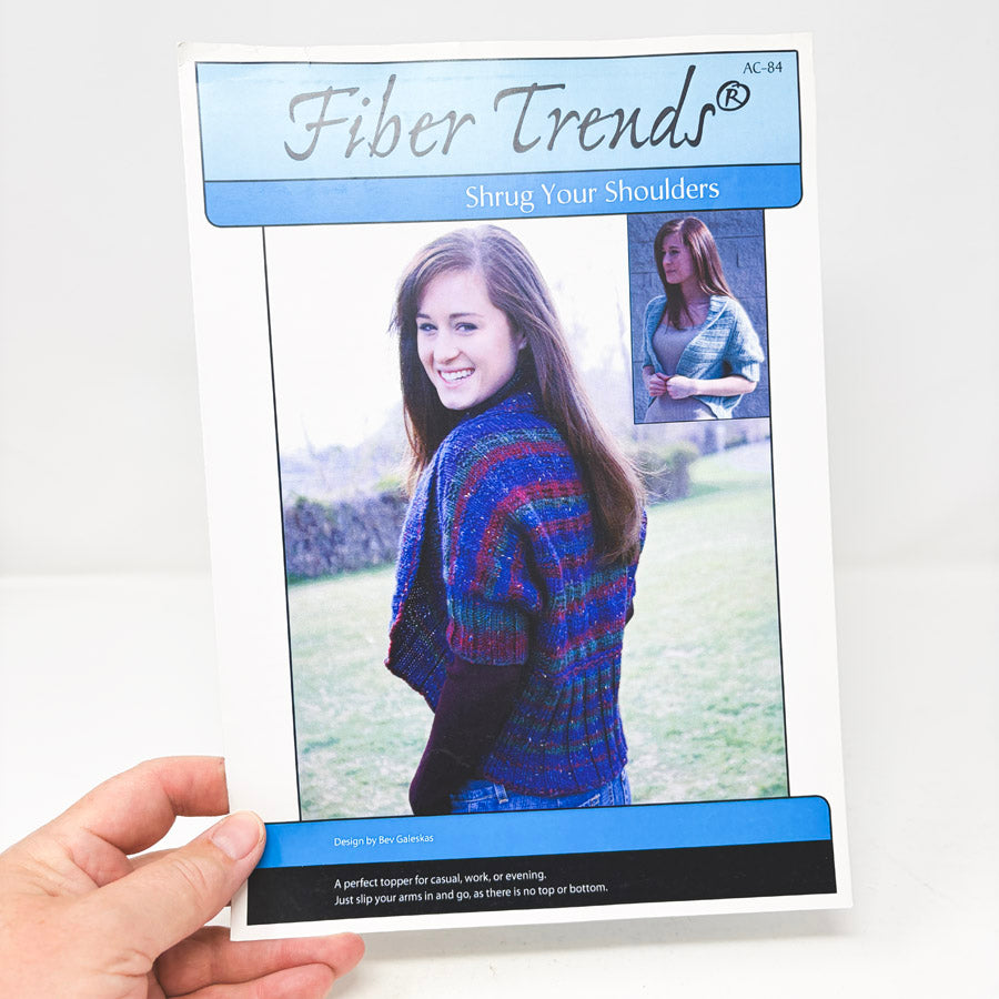 Fiber Trends Knitting Pattern (1)