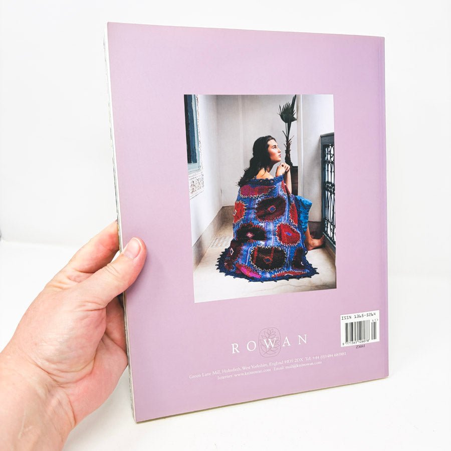 Rowan Knitting & Crochet Magazine No 41 Summer 2007