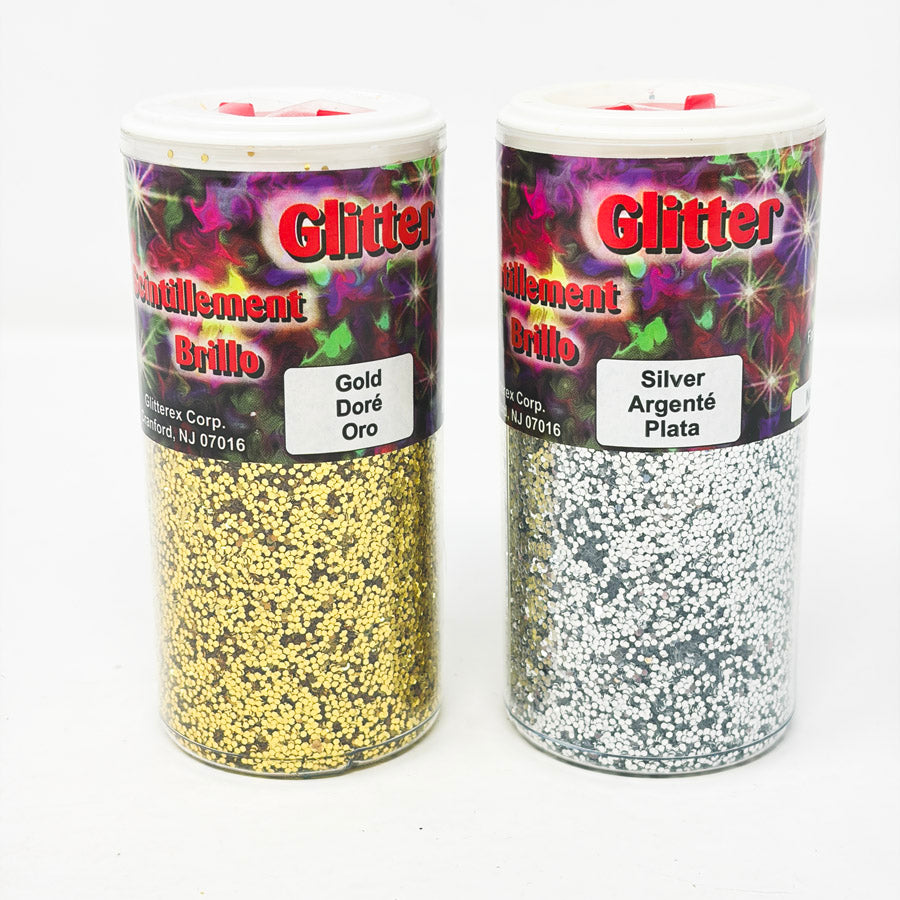 Glitterex Glitter - 3.9 oz