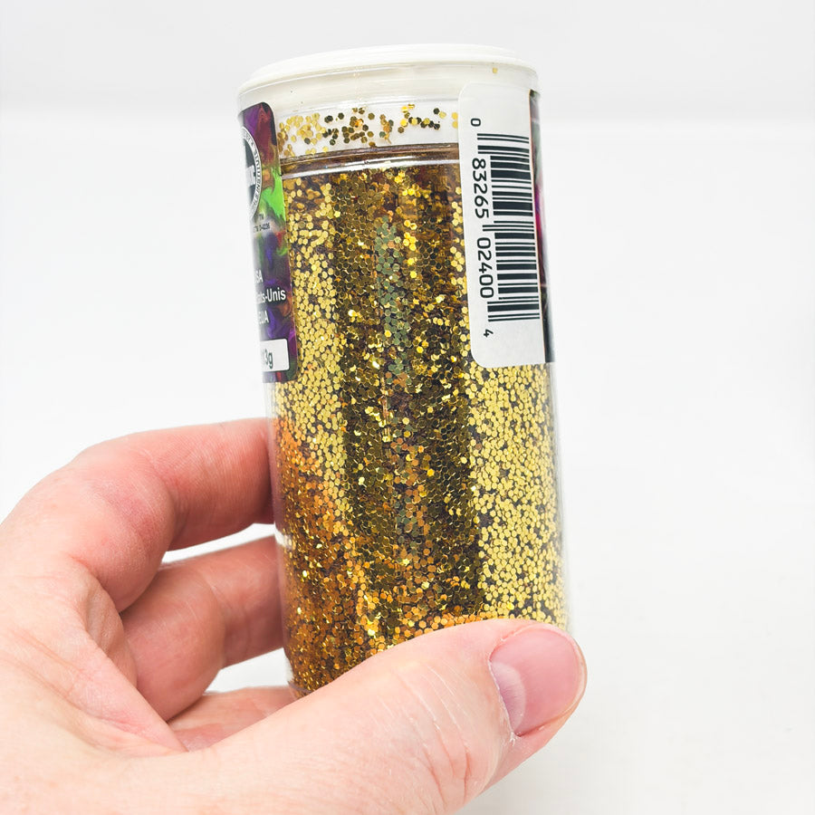 Glitterex Glitter - 3.9 oz