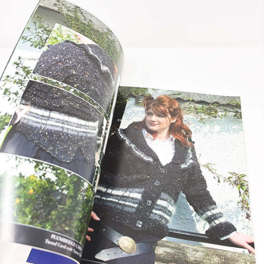 Maggiknits The Tartan Look Irish MK Collection Book 8