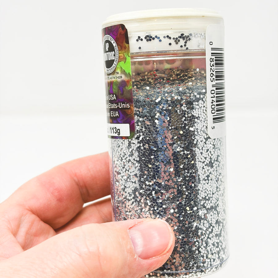 Glitterex Glitter - 3.9 oz