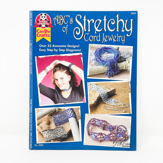 ABC's of Stretchy Cord Jewelry
