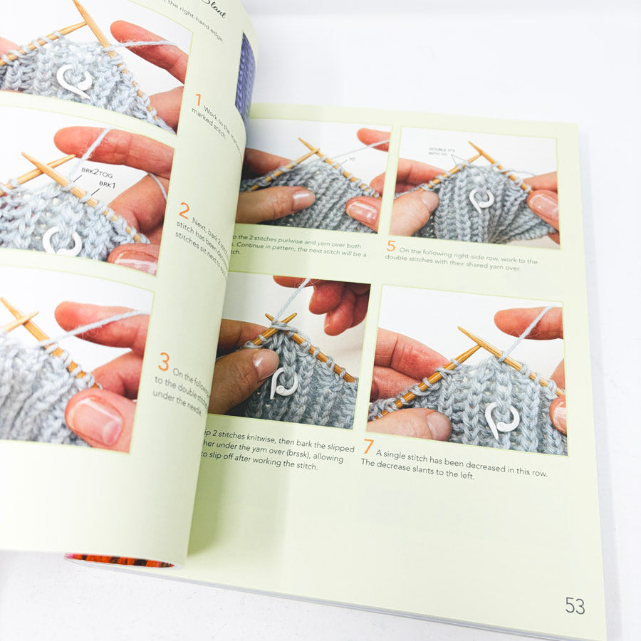 Knitting Brioche Book