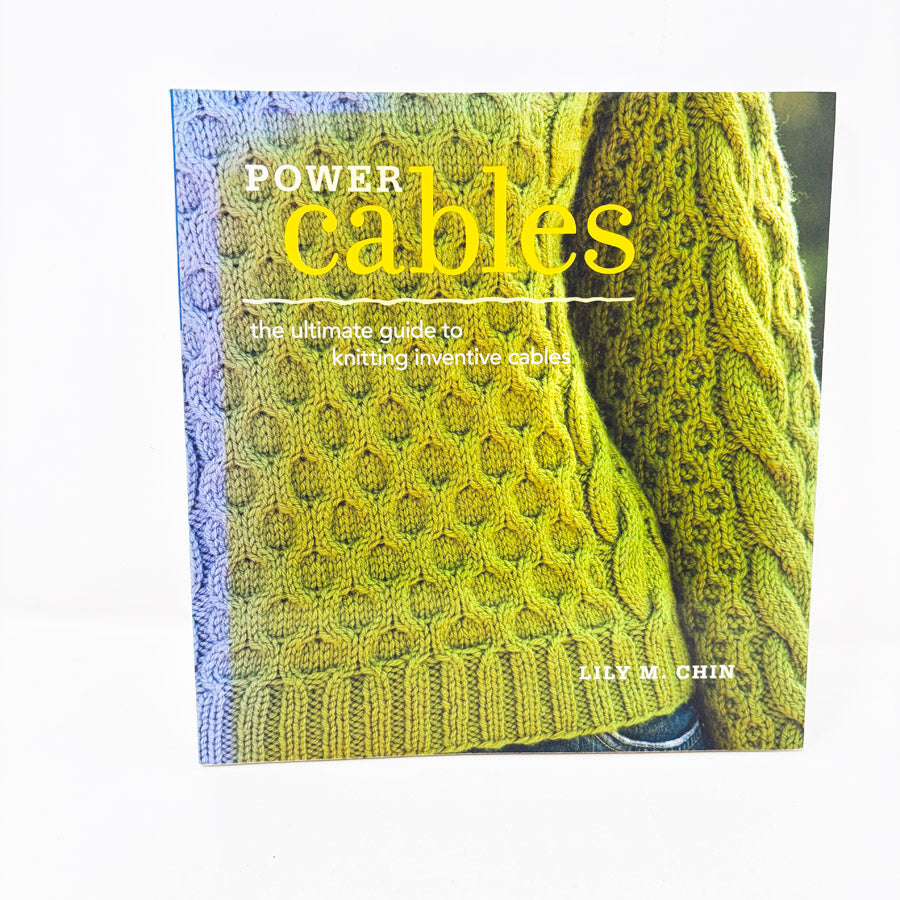 Power Cables Book