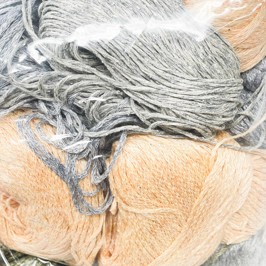 Silky Muted Tones Yarn Bundle